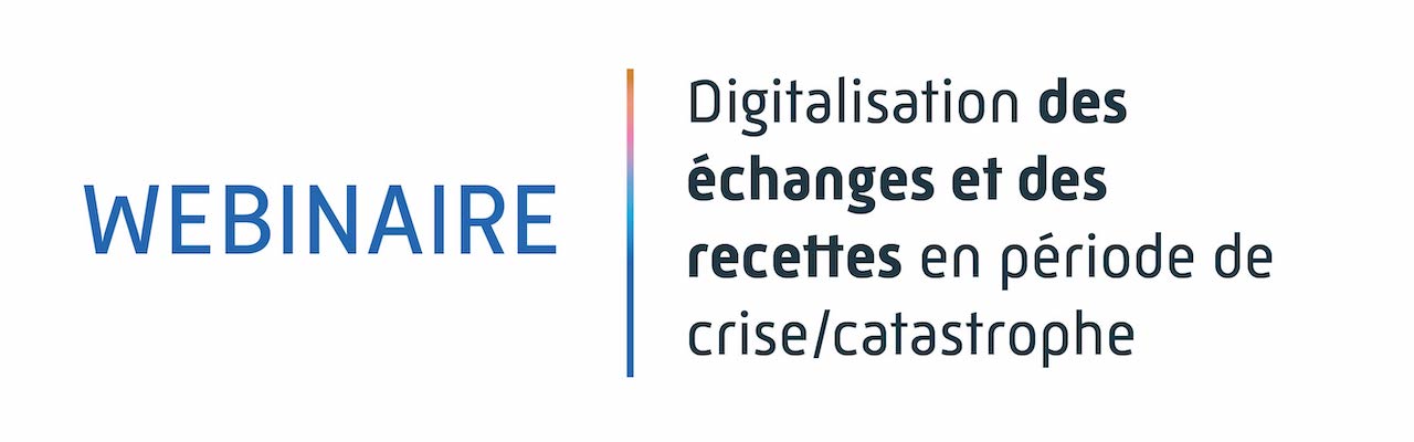 Bannière du webinaire